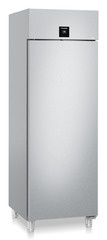 Zamrażarka GN 2/1 z chłodzeniem powietrzem obiegowym, Stal chromowo-niklowa, Stal szlachetna, FFPSrh 6501 Perfection