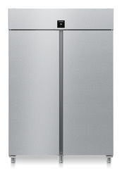 Zamrażarka GN 2/1 z chłodzeniem powietrzem obiegowym, Stal chromowo-niklowa, Stal szlachetna, FFPSvg 1402 Performance