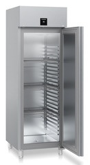 Zamrażarka GN 2/1 z chłodzeniem powietrzem obiegowym, Stal chromowo-niklowa, Stal szlachetna, FFPSvg 6501 Performance