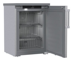 Zamrażarka przystosowana do montażu podblatowego SmartFrost, stal nierdzewna, Stal szlachetna, FFTCsg 1501 Perfection