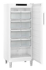 Zamrażarka szufladowa wolnostojąca z systemem SmartFrost, Drzwi z pełnym panelem, Biała, FFFsg 5501 Performance