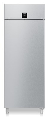 Zamrażarka zgodna z normą piekarską z chłodzeniem powietrzem obiegowym, Stal chromowo-niklowa, Stal szlachetna, BFPSvh 8401