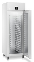 Zamrażarka zgodna z normą piekarską z chłodzeniem powietrzem obiegowym, Stal chromowo-niklowa, Stal szlachetna, BFPSvh 8401