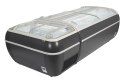 Antracytowa chłodziarka/zamrażarka supermarketowa TWIN 220A-CF