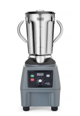 Blender kuchenny CB15VE Ultra heavy-duty, Waring, jasnoszary, 220-240V/1500W, 260x260x(H)650mm