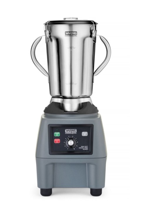 Blender kuchenny CB15VE Ultra heavy-duty, Waring, jasnoszary, 220-240V/1500W, 260x260x(H)650mm