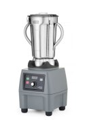 Blender kuchenny CB15VE Ultra heavy-duty, Waring, jasnoszary, 220-240V/1500W, 260x260x(H)650mm