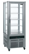 Chłodnicza witryna ekspozycyjna UPD200