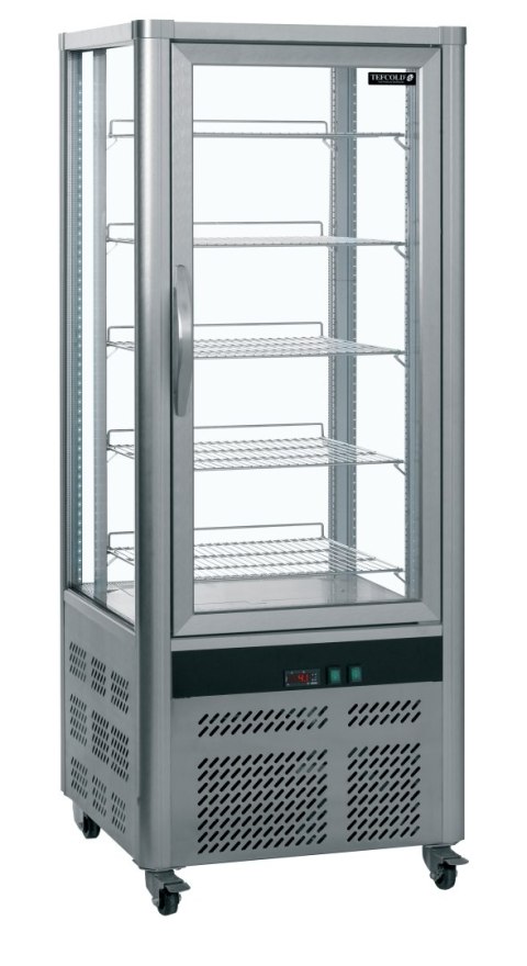 Chłodnicza witryna ekspozycyjna UPD200