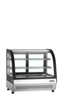 Chłodnicze witryny ekspozycyjne LCT750C/BLACK