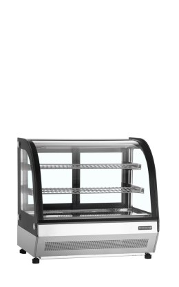 Chłodnicze witryny ekspozycyjne LCT750C/BLACK