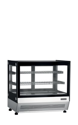 Chłodnicze witryny ekspozycyjne LCT750F/BLACK