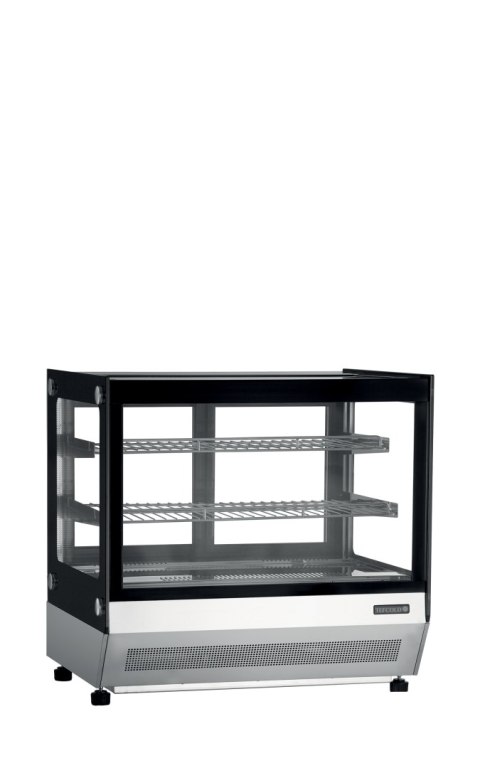 Chłodnicze witryny ekspozycyjne LCT750F/BLACK