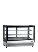 Chłodnicze witryny ekspozycyjne LCT900F/BLACK