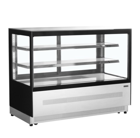 Chłodnicze witryny ekspozycyjne LPD1500F/BLACK