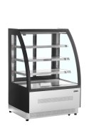 Chłodnicze witryny ekspozycyjne LPD900C/BLACK