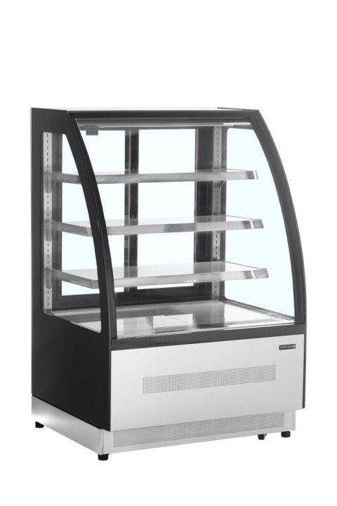 Chłodnicze witryny ekspozycyjne LPD900C/BLACK