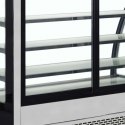 Chłodnicze witryny ekspozycyjne LPD900C/BLACK
