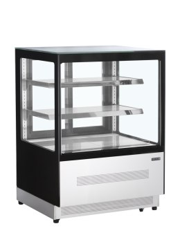 Chłodnicze witryny ekspozycyjne LPD900F/BLACK