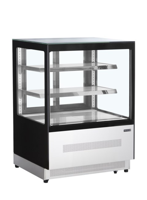Chłodnicze witryny ekspozycyjne LPD900F/BLACK
