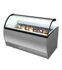Chłodziarka ekspozycyjna na lody gałkowe ISABELLA 13LX