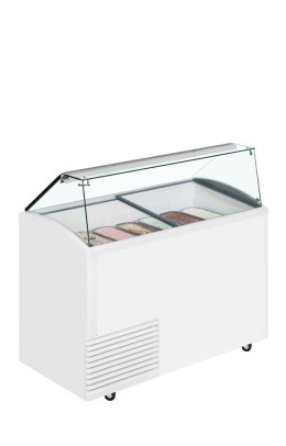 Chłodziarka ekspozycyjna na lody gałkowe UDRS10
