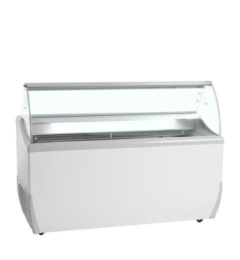 Chłodziarka ekspozycyjna na lody gałkowe UDRS9