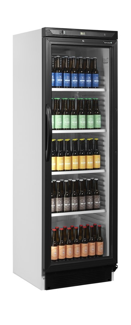 Chłodziarka na butelki CEV425 1 LED