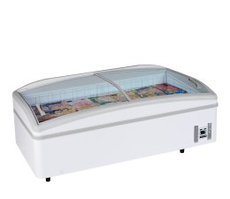 Chłodziarka / zamrażarka supermarketowa SHALLOW HEAD-CF