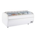 Chłodziarka / zamrażarka supermarketowa TWIN 220-CF