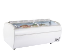 Chłodziarka / zamrażarka supermarketowa TWIN 220-CF
