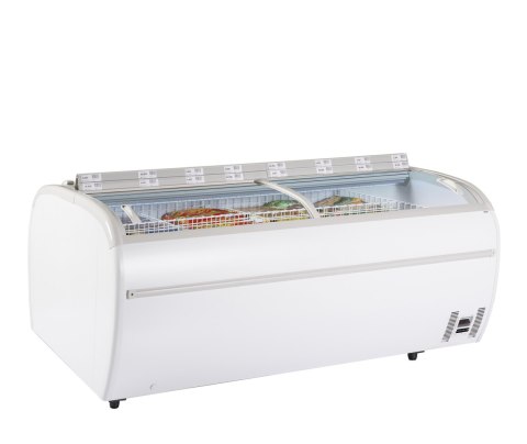 Chłodziarka / zamrażarka supermarketowa TWIN 220-CF