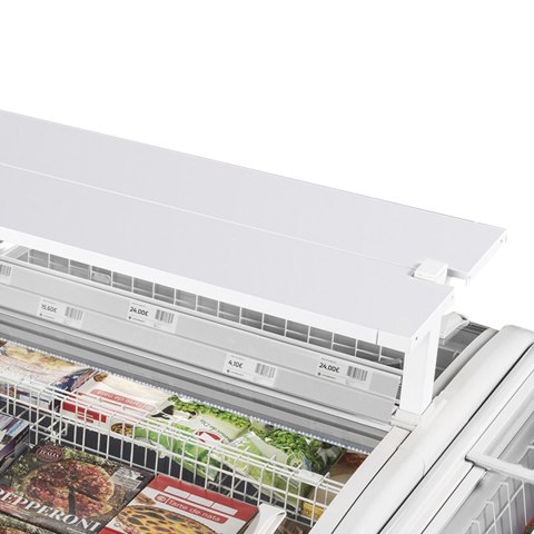 Chłodziarka / zamrażarka supermarketowa TWIN HEAD-CF
