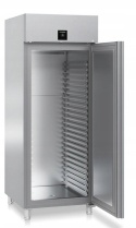 Chłodziarka zgodna z normą piekarską z chłodzeniem powietrzem obiegowym, Stal chromowo-niklowa, Stal szlachetna, Perfection