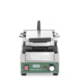 Grill kontaktowy Panini Compresso Slimline, Waring, 220-240V/1800W, 317x596x(H)260mm