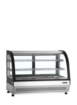 Nablatowa chłodnicza witryna ekspozycyjna LCT900C/BLACK
