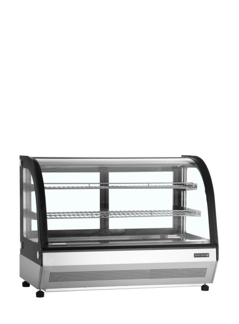 Nablatowa chłodnicza witryna ekspozycyjna LCT900C/BLACK
