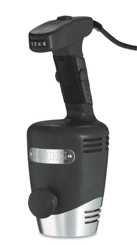Napęd miksera ręcznego Big Stik, Waring, czarny, 220-240V/750W, 355x203x(H)127mm