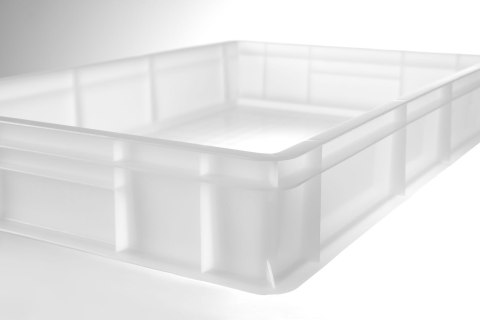 Pojemnik na ciasto do pizzy 18L 600x400x(H)95mm