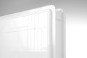 Pojemnik na ciasto do pizzy 18L 600x400x(H)95mm