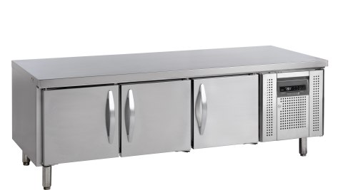 Stół chłodniczy podblatowy GN1/1 UC5310