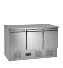 Stoły chłodnicze sałatkowe GN1/1 SA1365 S/S