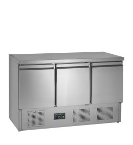 Stoły chłodnicze sałatkowe GN1/1 SA1365 S/S