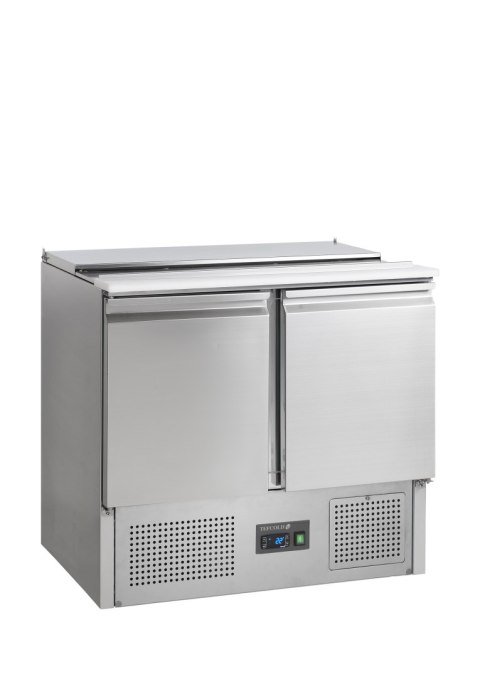 Stoły chłodnicze sałatkowe GN1/1 SA920