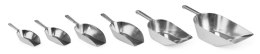 Szufelka aluminiowa 0,125L, 180x65x(H)33mm