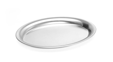 Taca do serwowania kawy - owalna 265x195 mm