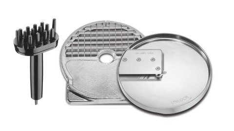 Tarcza do kostek 12mm, do urządzeń Waring WFP16SE i WFP16SCDE, Waring, ⌀190.5mm