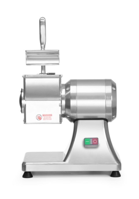 Urządzenie do tarcia twardych serów i bułki tartej 30 kg/h, 230V/380W, 292x226x(H)302mm