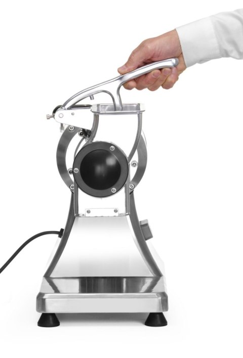 Urządzenie do tarcia twardych serów i bułki tartej 30 kg/h, 230V/380W, 292x226x(H)302mm