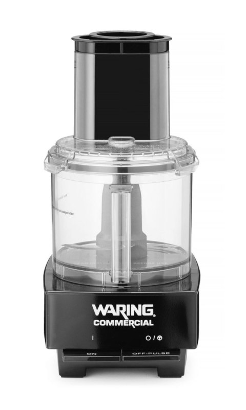 Urządzenie wielofunkcyjne z systemem LiquiLock®, Waring, 3,3L, czarny, 220-240V/600W, 257x292x(H)406mm